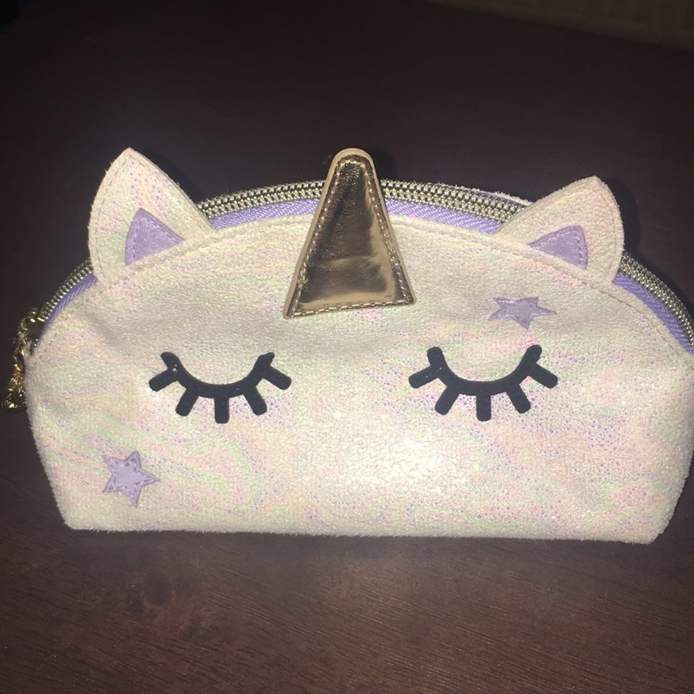 Unicorn 🦄 Makeup bag